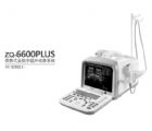ZQ-6600PLUS 便攜式全數(shù)字超聲成像系統(tǒng)_便攜式B超