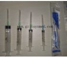 JY-A3  2.5，5，10，20ML Syringe