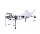 JY-A5 Stainless steel bedhead、spray bed(Three folds and two shake)
