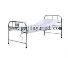 JY-A4 stainless steel Bedhead、spray bed（two folds single shake）